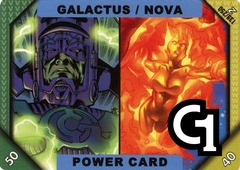 Galactus / Nova 139/250